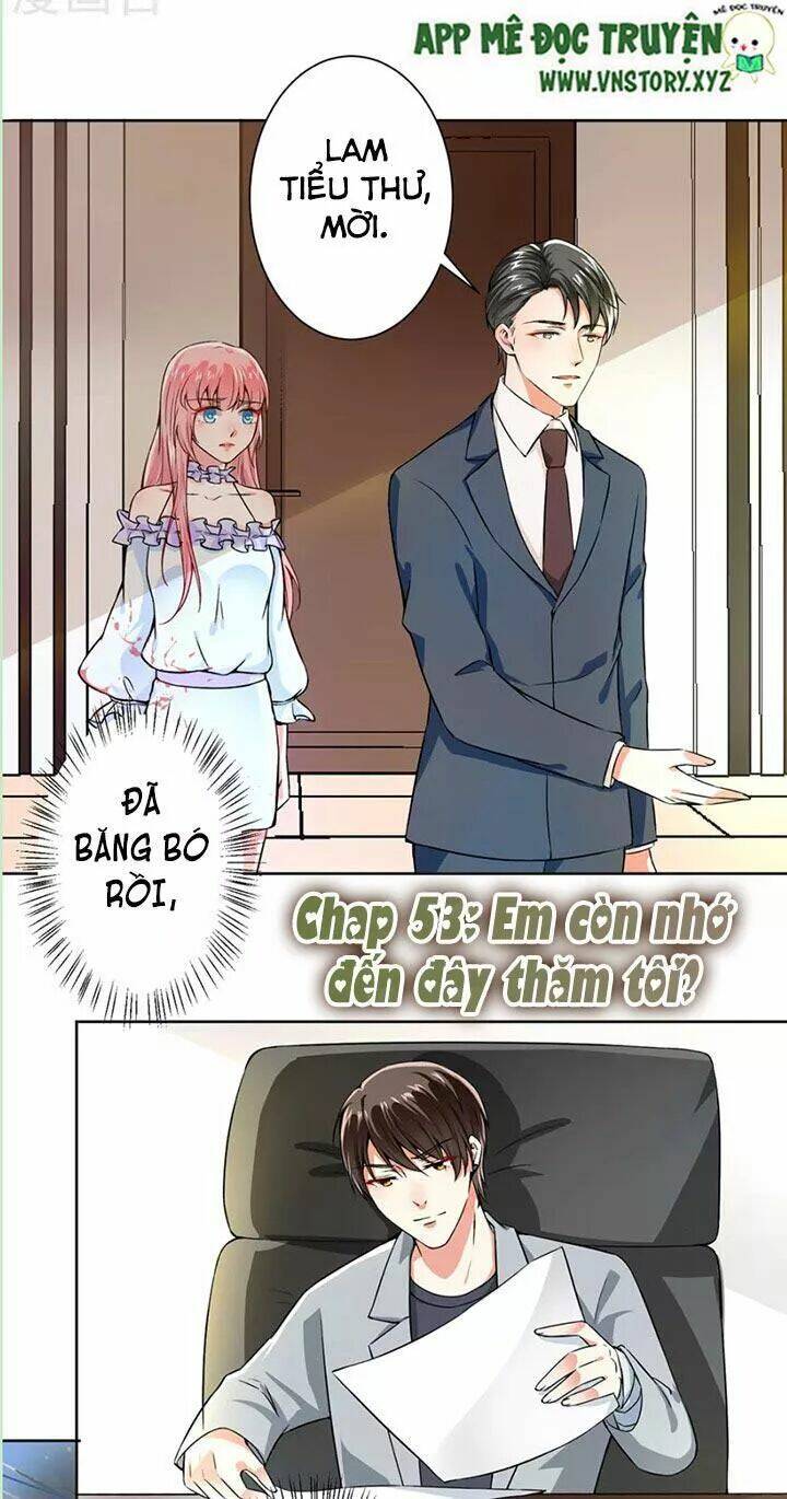 tổng tài đại nhân thật xấu hổ chapter 53 2