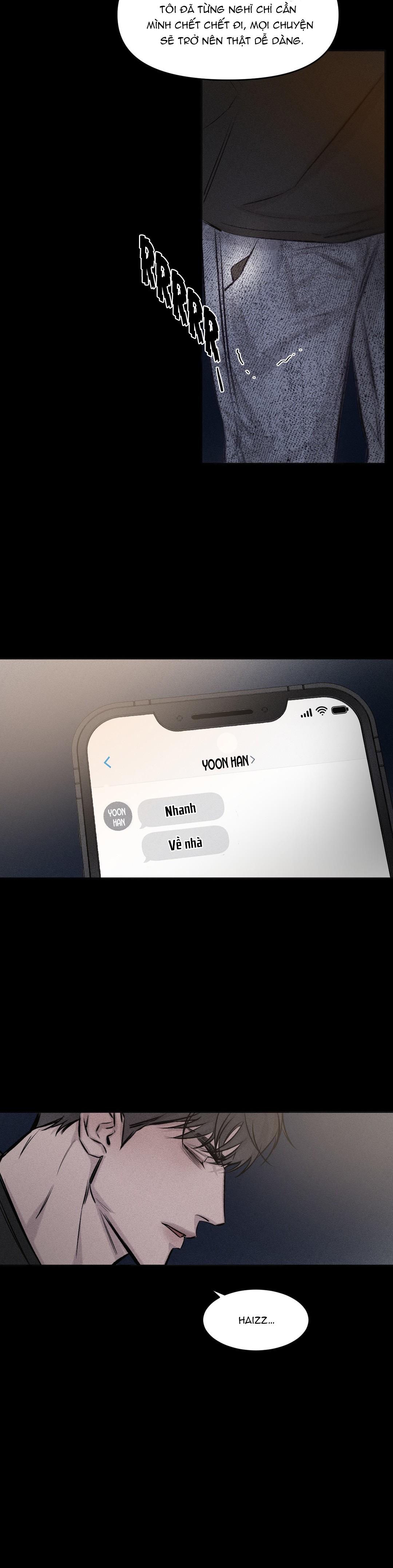 tuyển tập cuồng công - chiếm hữu công của nhà kim chapter 3.7 3