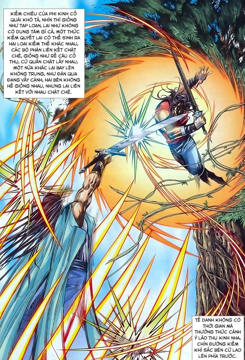 bá đao chapter 227 18