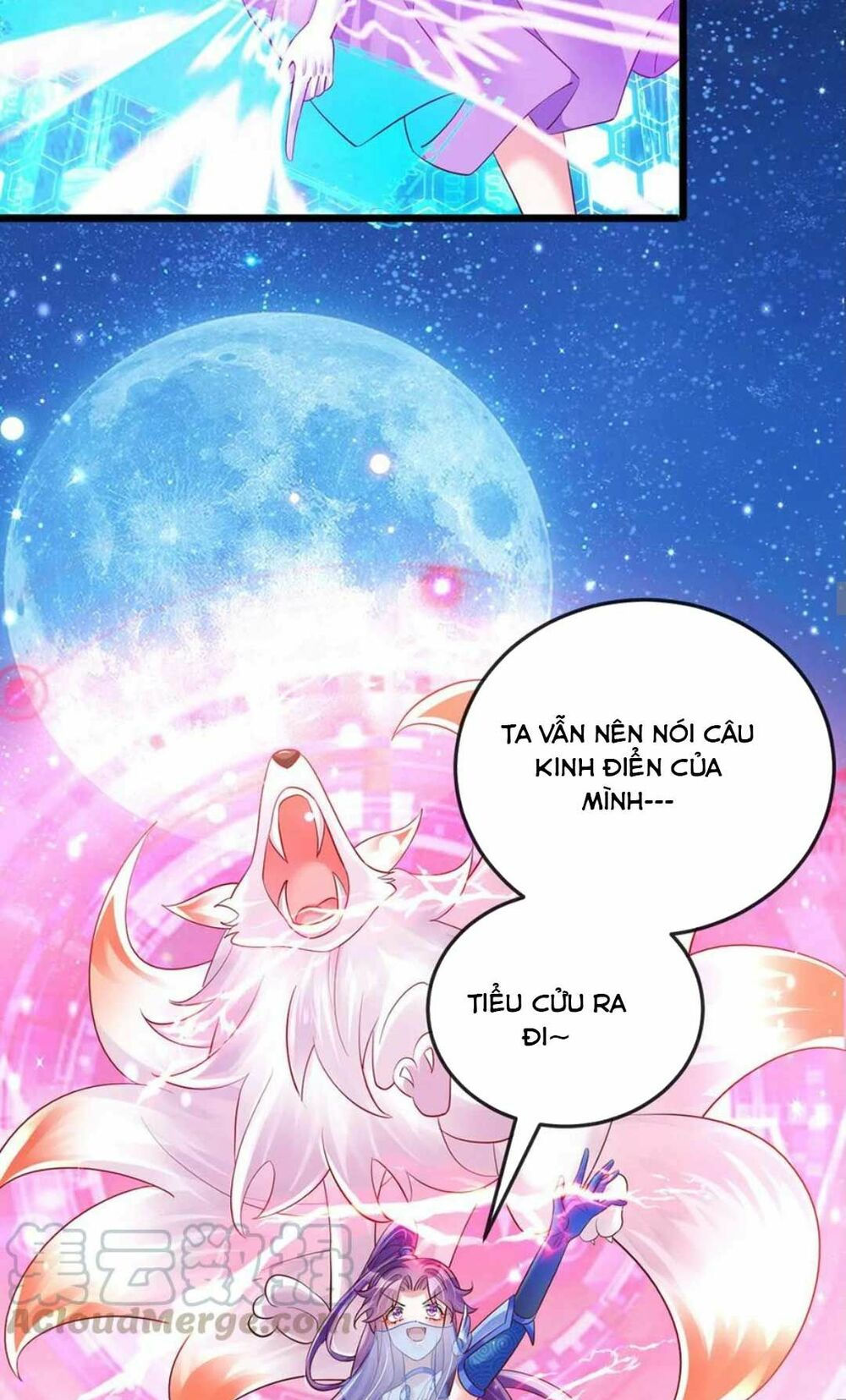 quân hoả nữ hoàng chapter 68 28