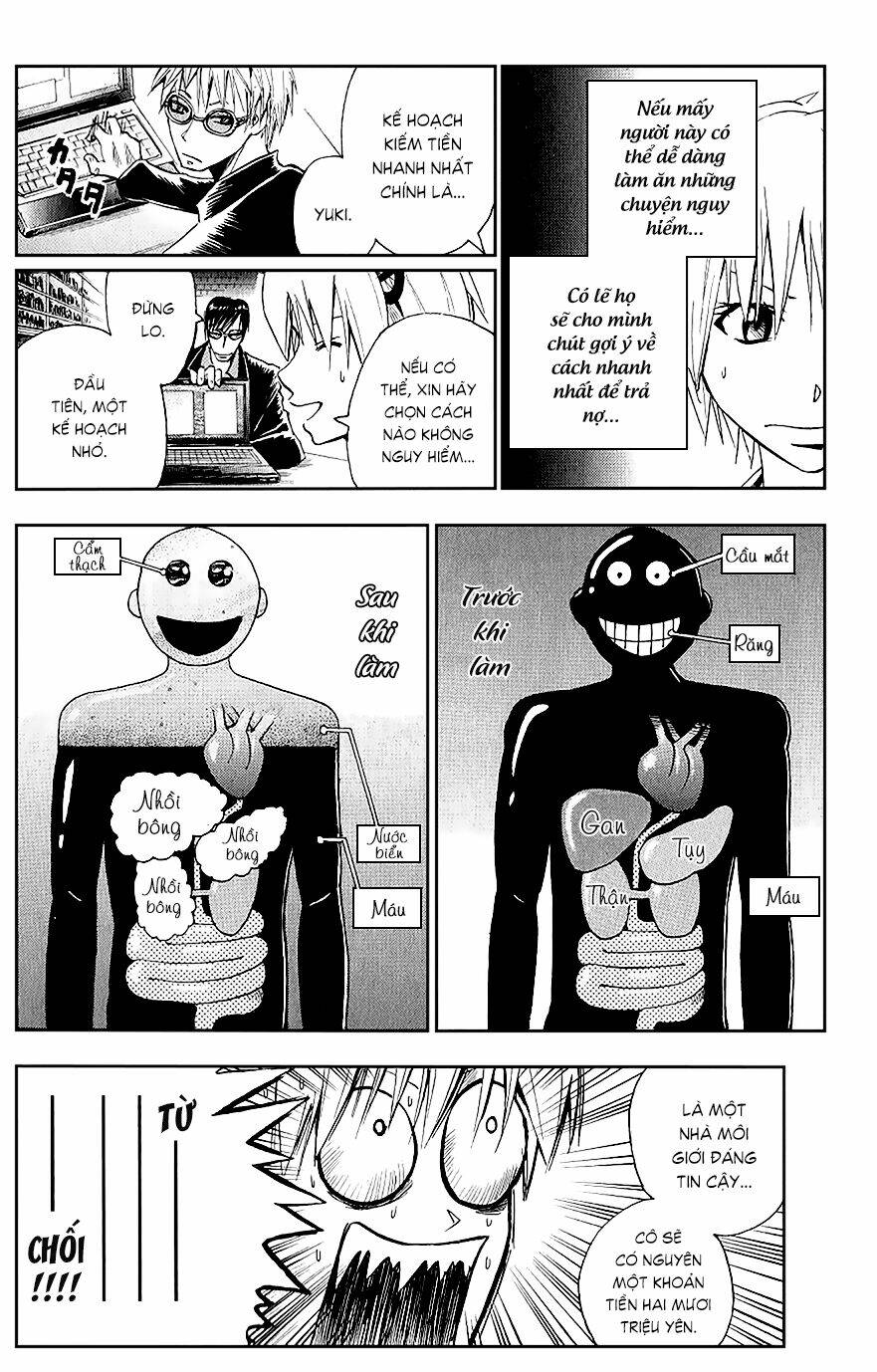 majin tantei nougami neuro chapter 98 4