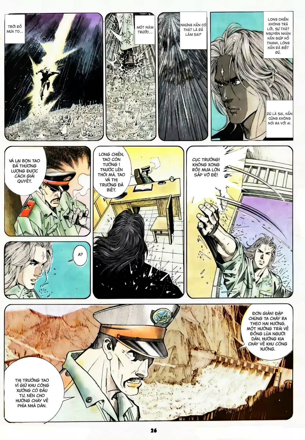 hắc báo liệt truyện chapter 313 26