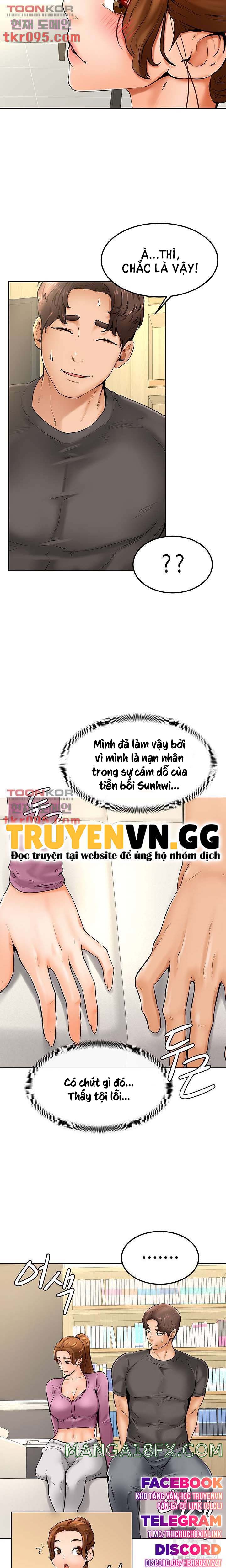 cố lên nam joo! chapter 9 30