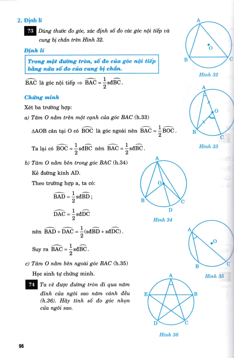 Em Học Toán 9 (Biên Soạn Theo Chương Trình GDPT Mới) - HA