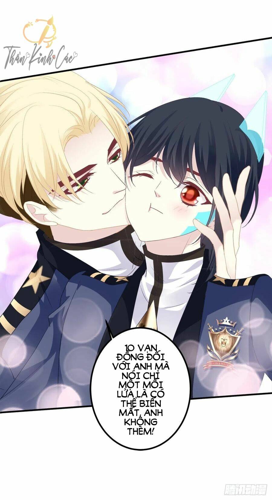 toàn bộ nắm trong tay chapter 48 15