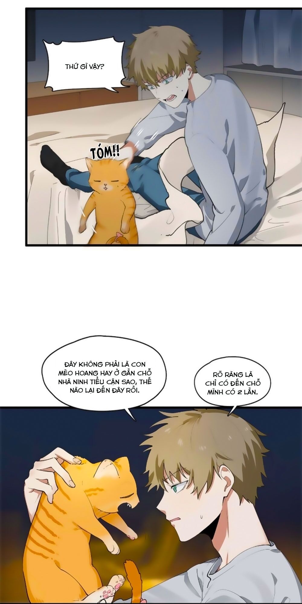 xông vào tim anh chapter 1 54