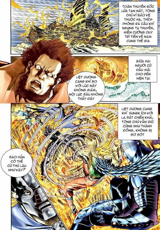 thần binh huyền kỳ i chapter 123 10