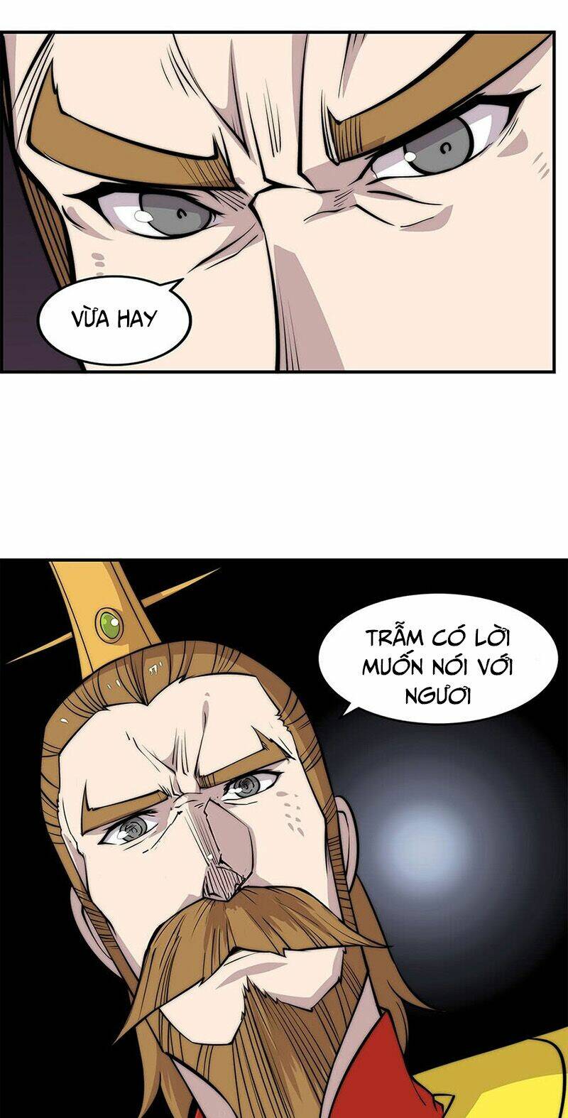 cuộc sống thoái ẩn của võ lâm chi vương chapter 81 21