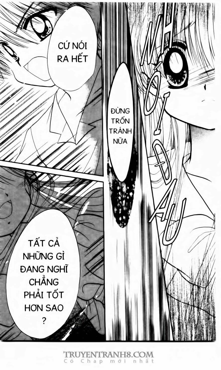 daa! daa! daa! chapter 52 15