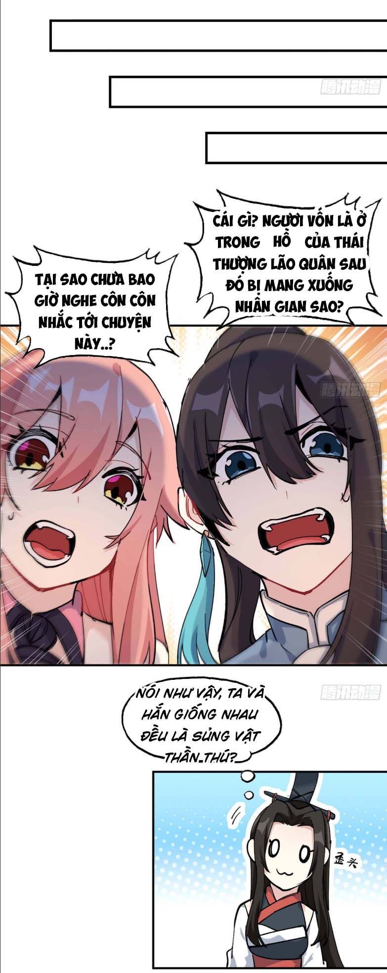 khởi đầu bằng một con côn chapter 98 4