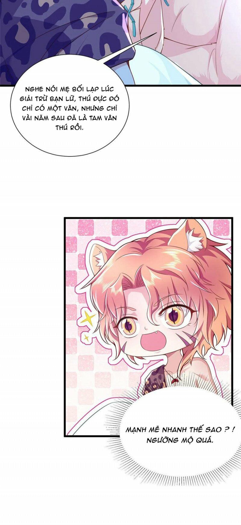 [16+] thảnh thơi thú thế chủng chủng điền, sinh sinh tể chapter 271 4