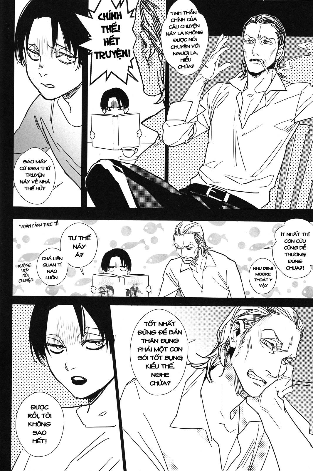 oneshot bl từ nhiều tác giả - mlèo dịch chapter 92 25