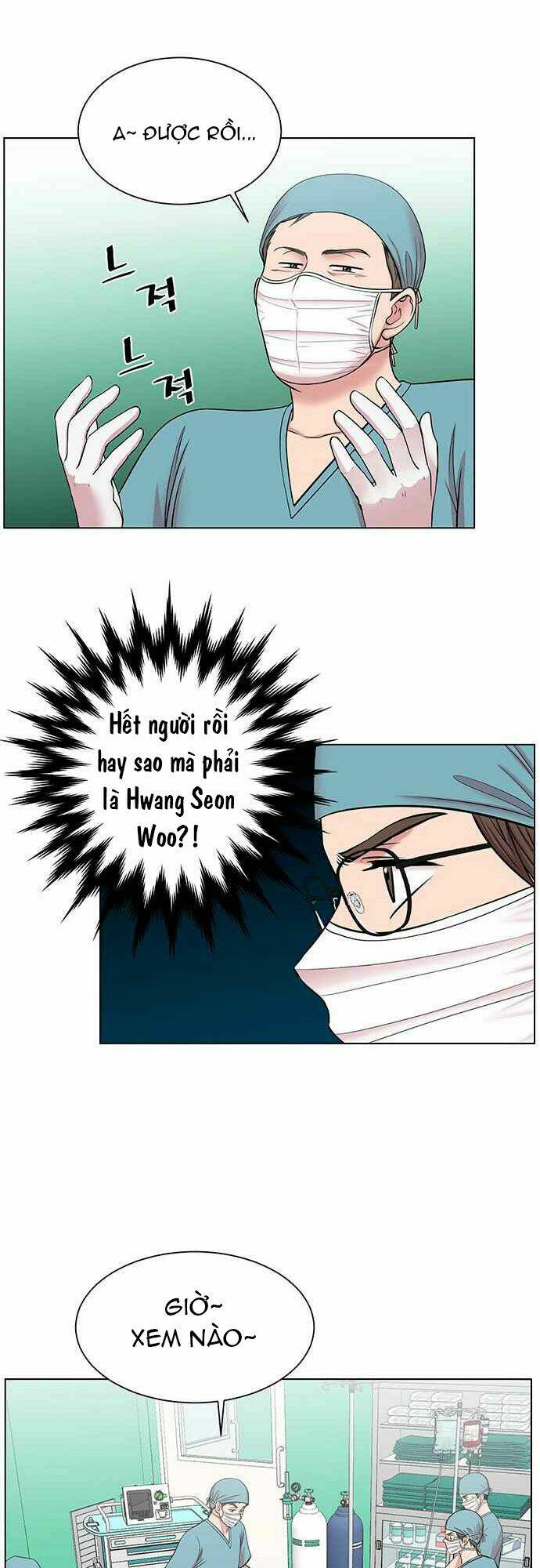 trung tâm chấn thương nặng : giờ vàng chapter 8 26