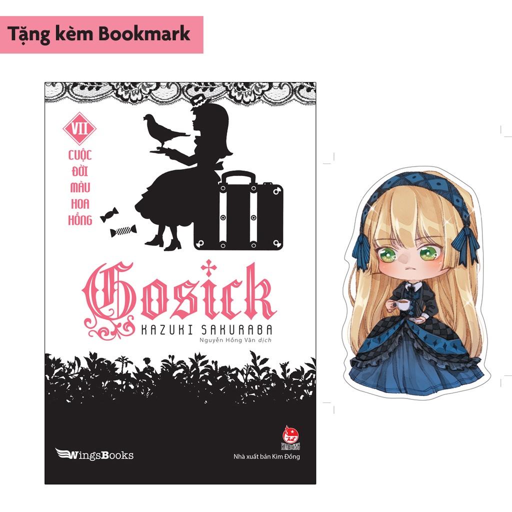 GOSICK - Bản Quyền