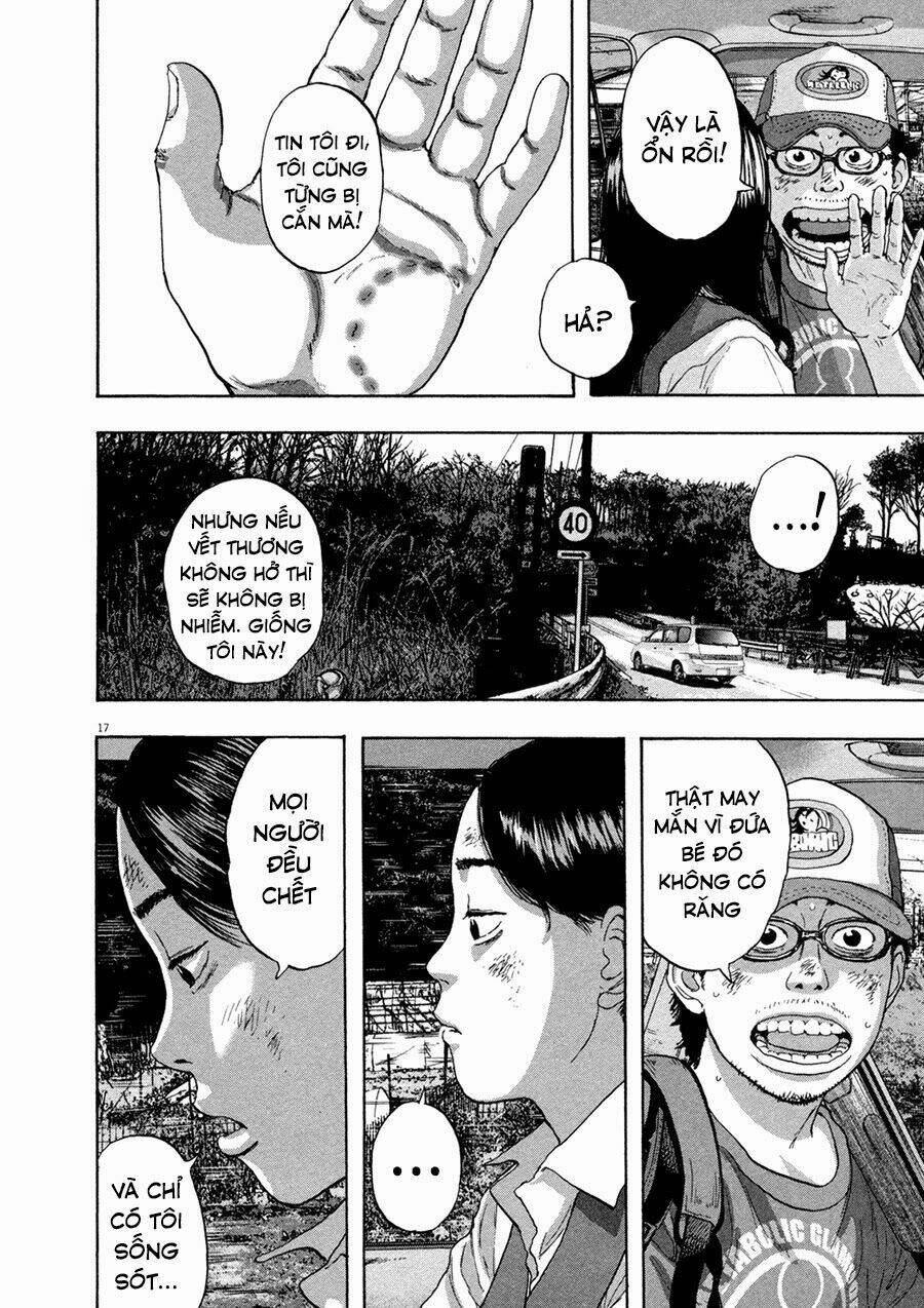 tôi là người hùng chapter 52 19