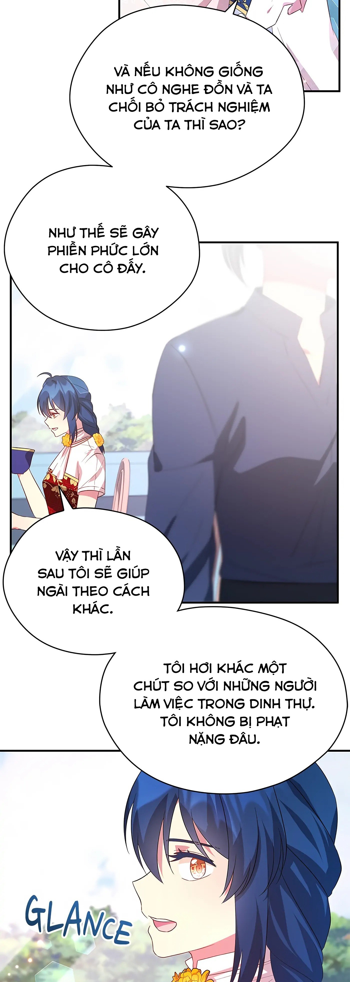 tôi không phải là nữ anh hùng chapter 38 28