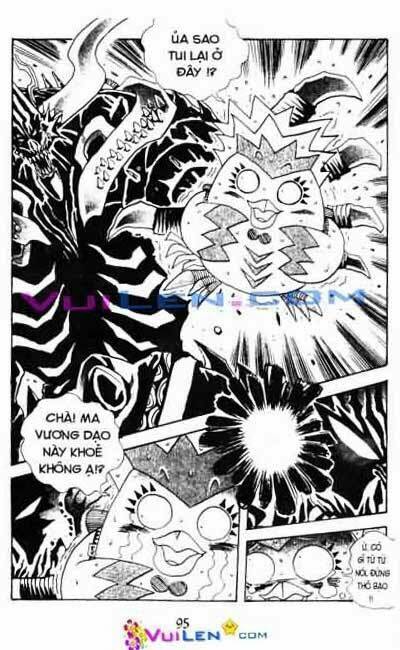 tiểu hòa thượng hd remake chapter 271 15