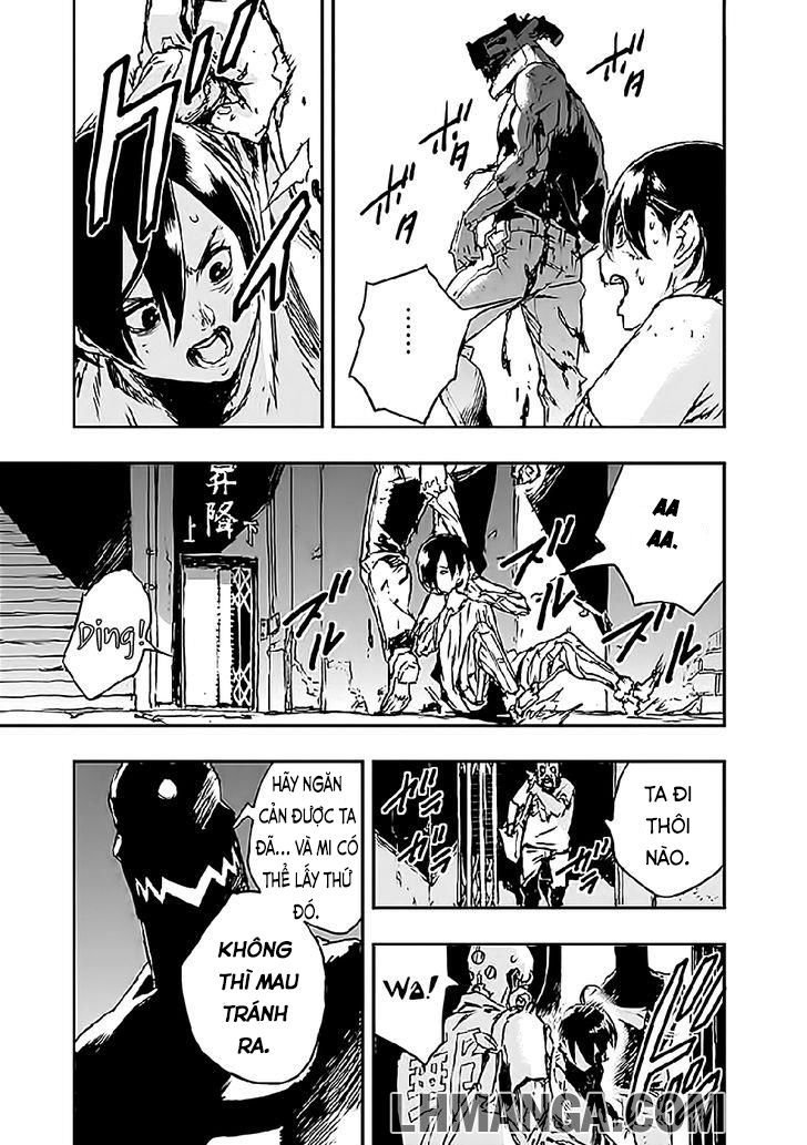 no guns life chapter 6 20