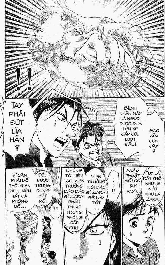 bàn tay thần sầu teru chapter 13 15