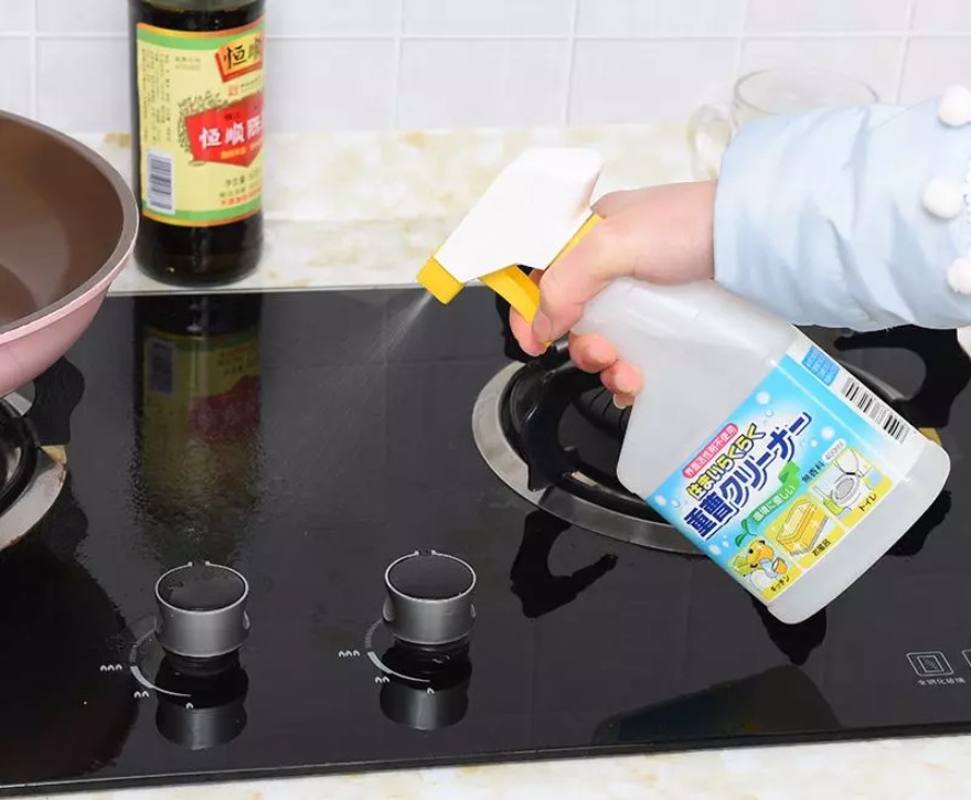 Chai xịt baking soda 400ml Rocket nội địa Nhật Bản