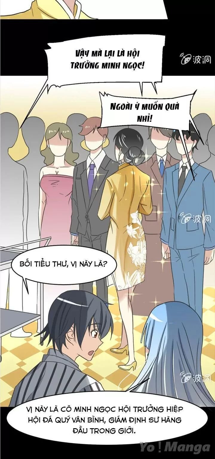 cực phẩm thấu thị chapter 17 22