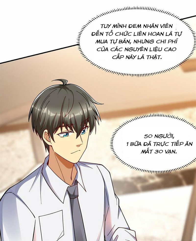 ta làm giàu từ thua lỗ game chapter 109 71