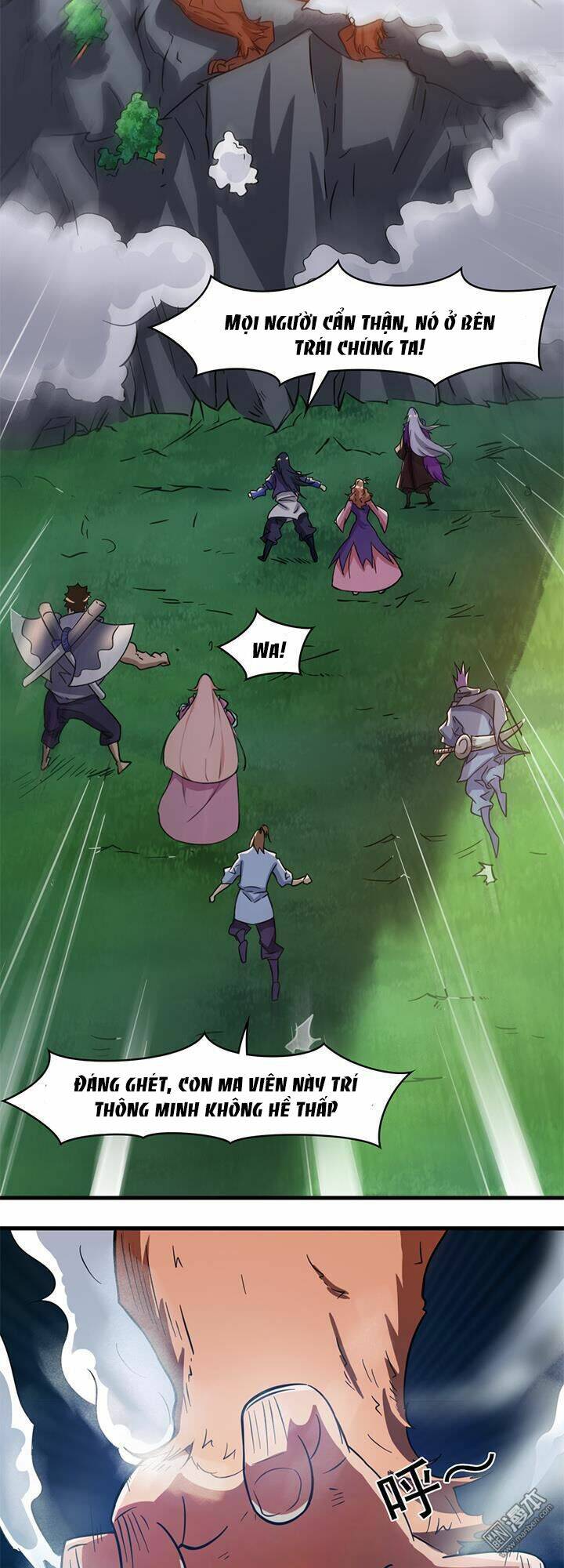 lâm phi truyện chapter 22 8