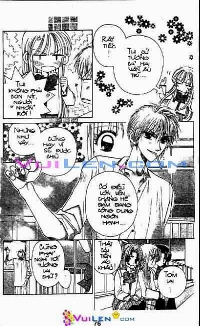 arita đáng yêu chapter 11 76