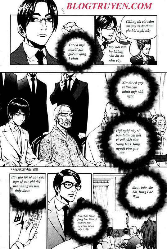 Kẻ phá hoại chapter 7 6