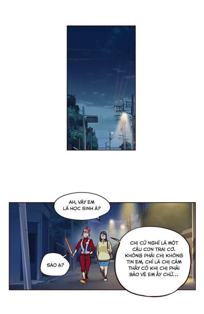 nữ sinh trường wilds chapter 244 28