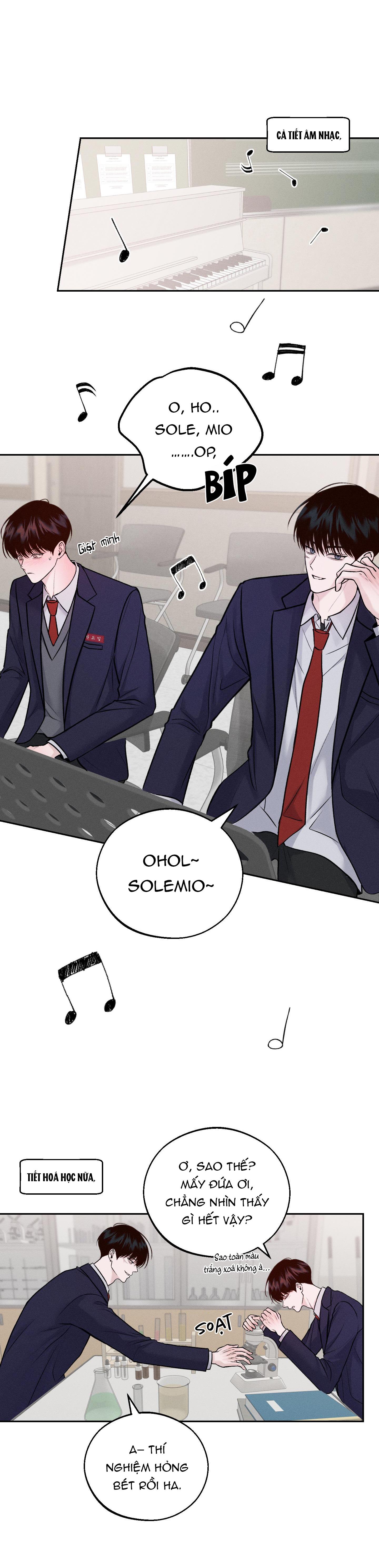 cứu tinh của thứ hai chapter 4 5