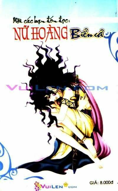 nữ hoàng biển cả chapter 13 169