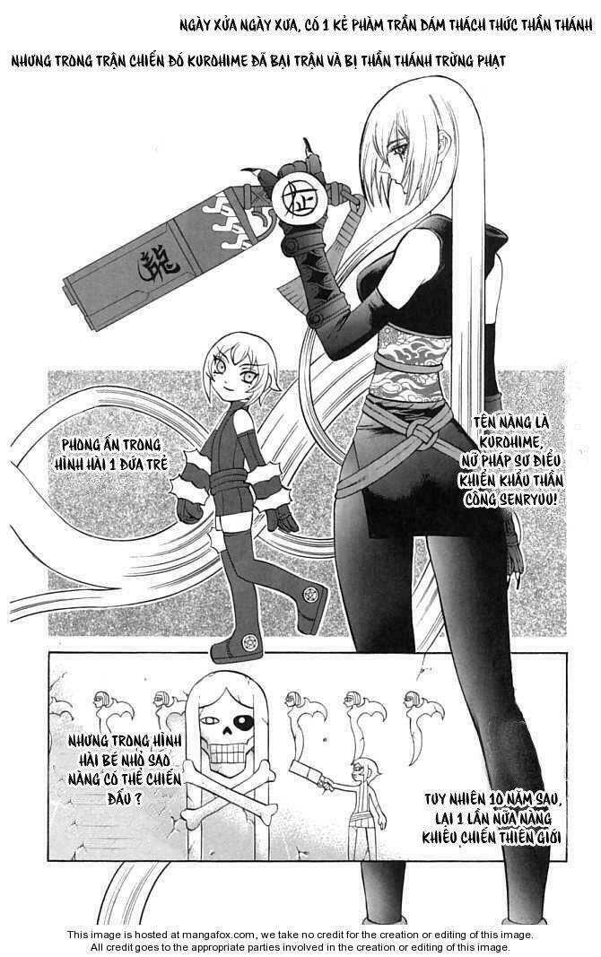 phù thủy phép thuật chapter 23 4