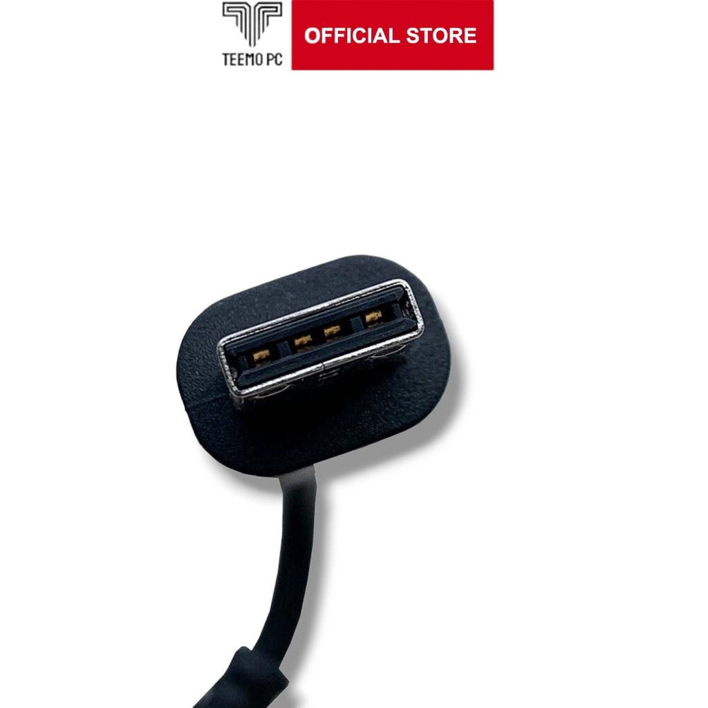 Sạc Tương Thích Cho Laptop MSI GE63 Raider RGB 9SG GE63 Raider RGB 9SF GE65 Raider 9SF 280w- Hàng Nhập Khẩu New Seal TEEMO PC X48