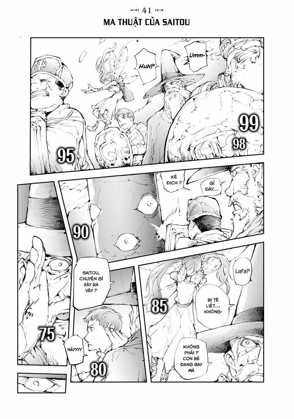 anh thợ đụng saitou tại dị giới chapter 41 2