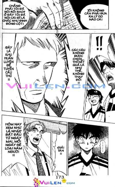 vũ điệu trên sân cỏ - fantasista chapter 4 174