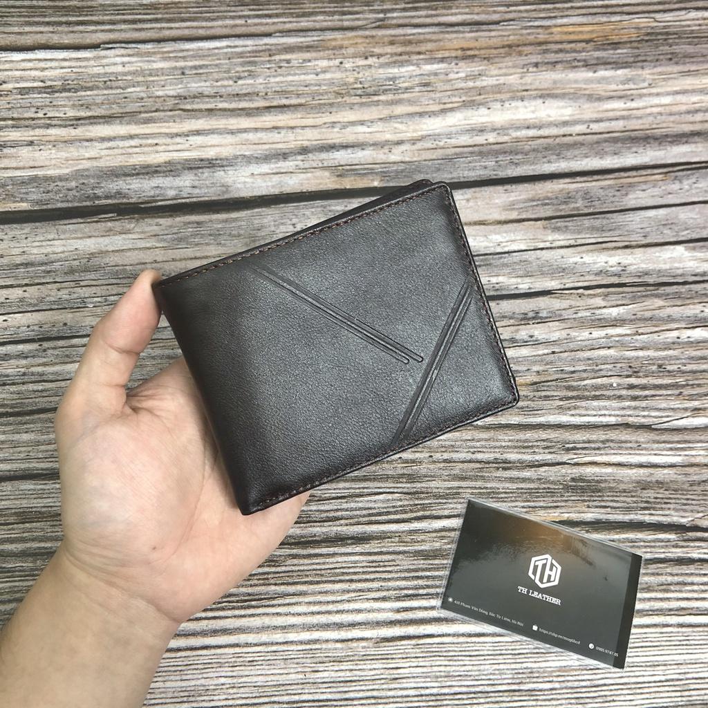 Bóp Ngang Da Nappa Siêu Mềm Đẹp Nhiều Ngăn