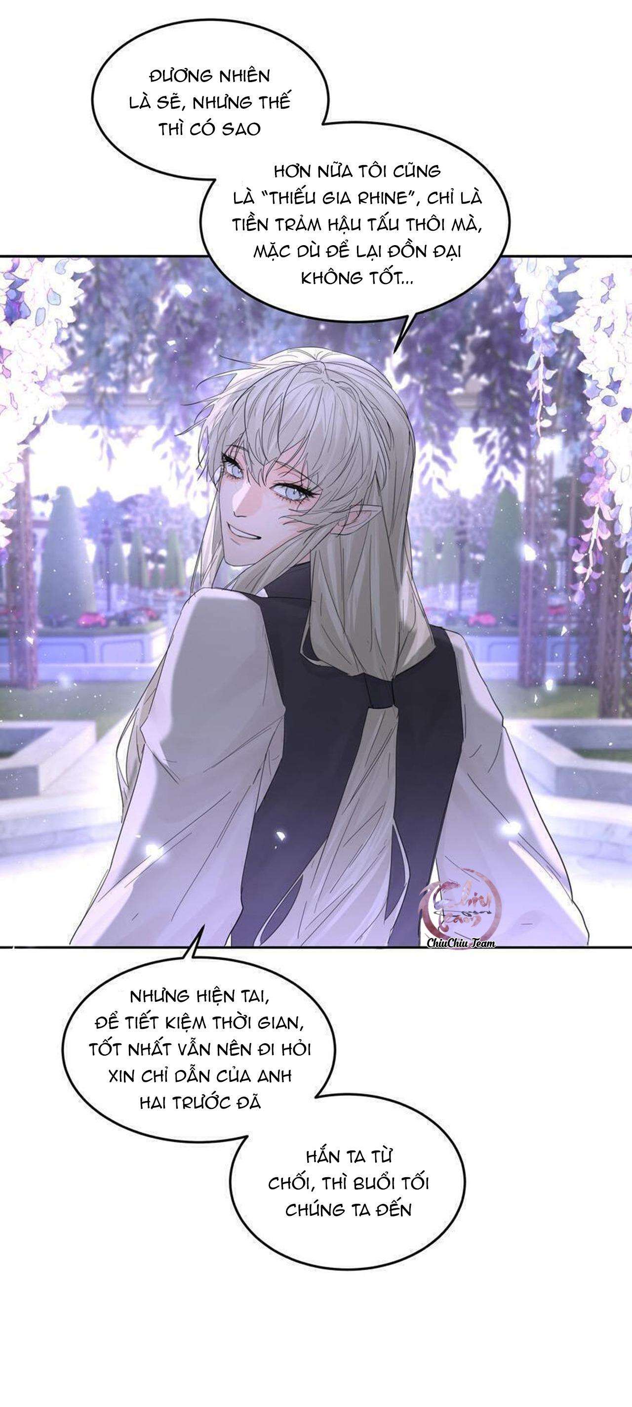 bạn trai cũ trở thành vua chapter 65 19