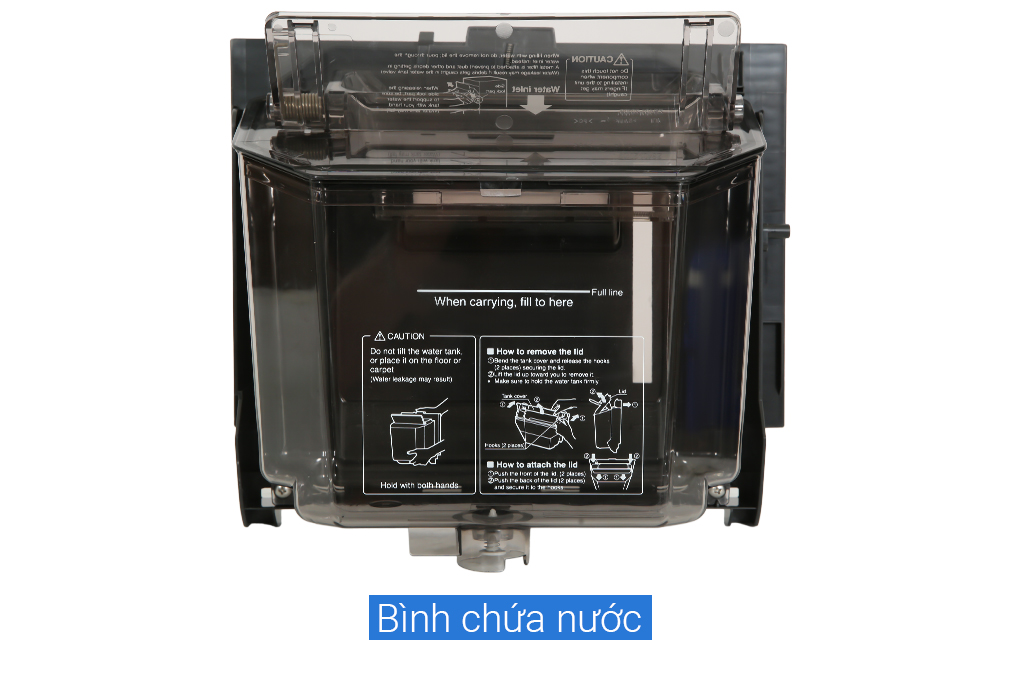 MCK70ZVM7-W(T) - MÁY LỌC KHÔNG KHÍ DAIKIN MCK70ZVM7-W(T) - Hàng chính hãng