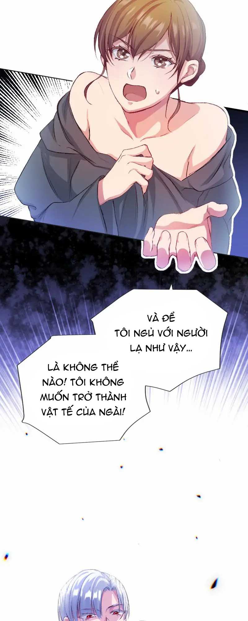 cô dâu lừa dối và chàng sư tử hung dữ chapter 3.1 8