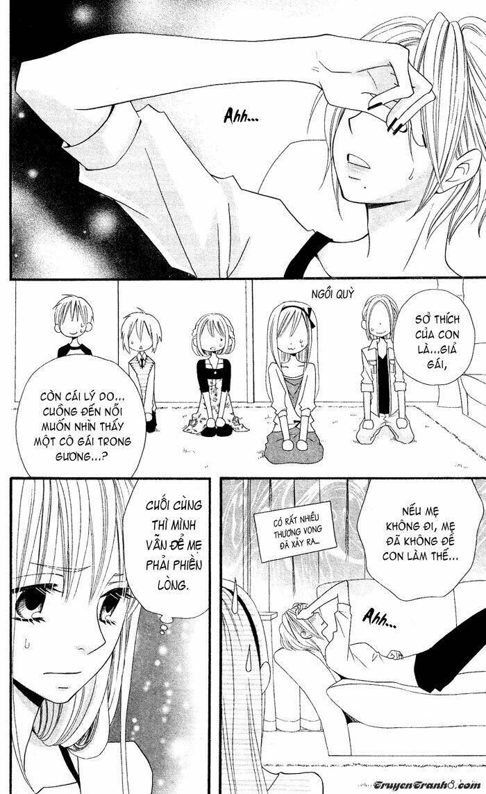 usotsuki lily chapter 26 22