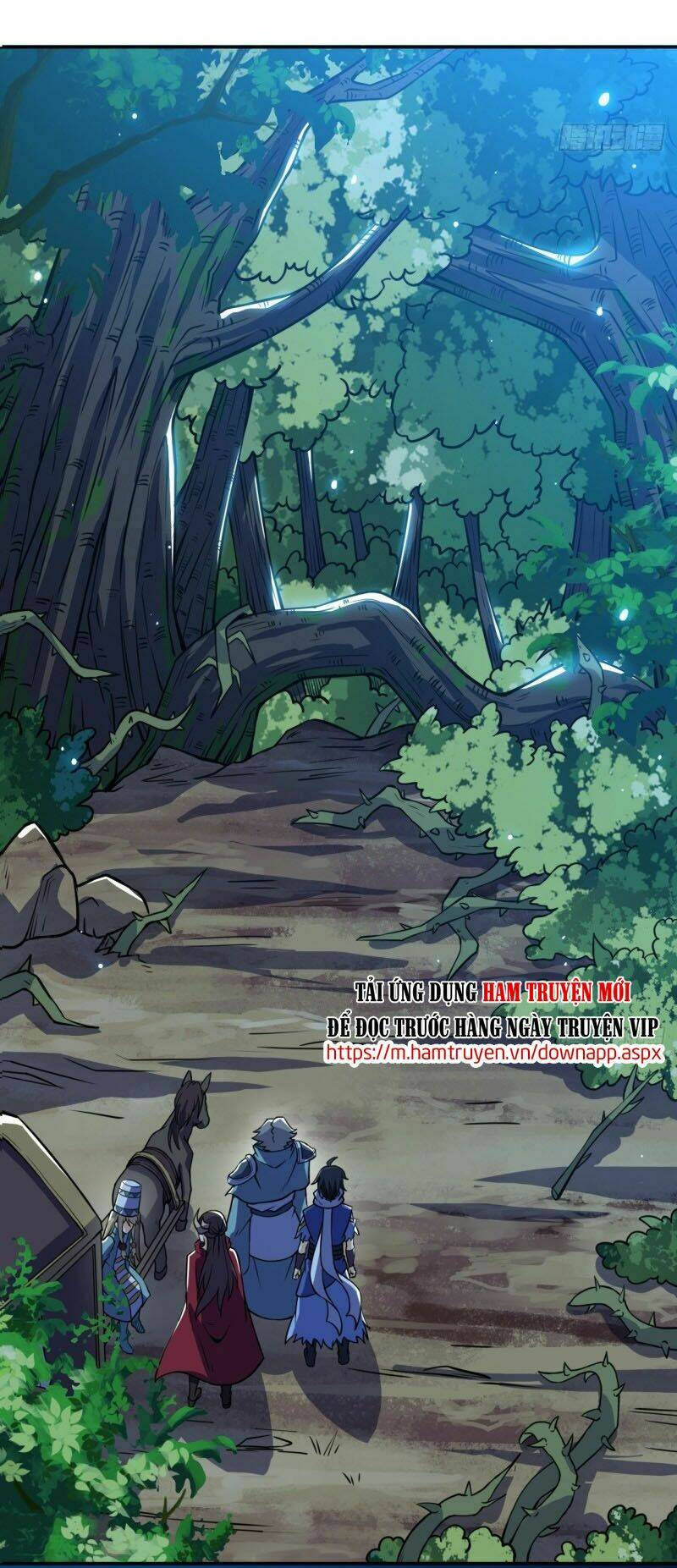 thần võ đế tôn chapter 84 40