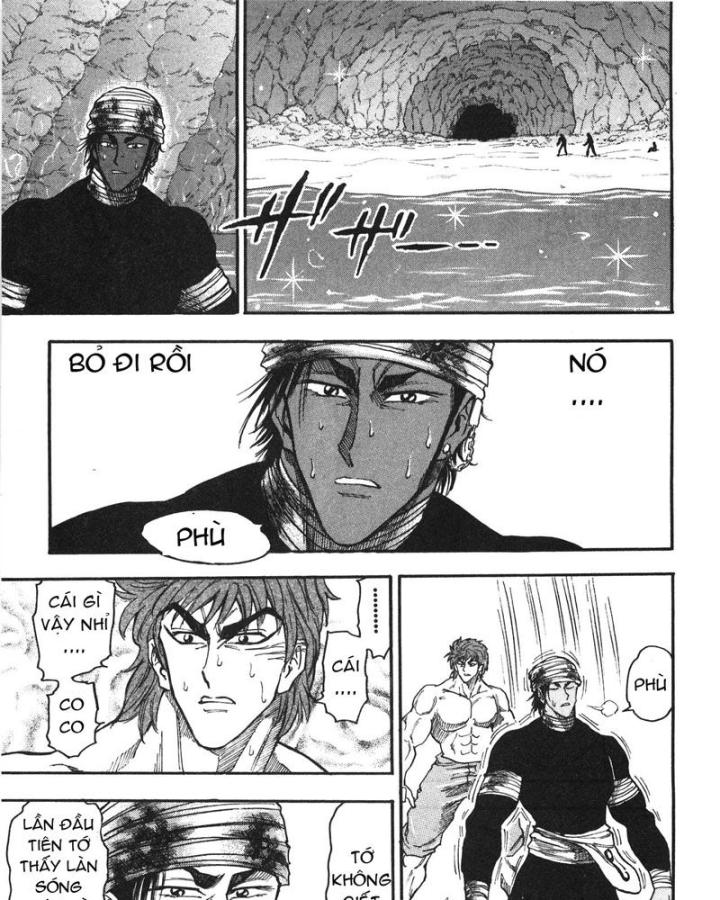 thánh tỏi sành ăn chapter 18 30