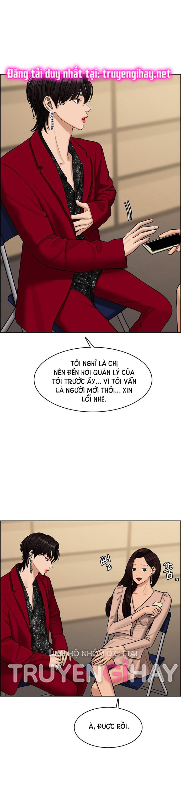 vẻ đẹp đích thực - true beauty chapter 143.1 40