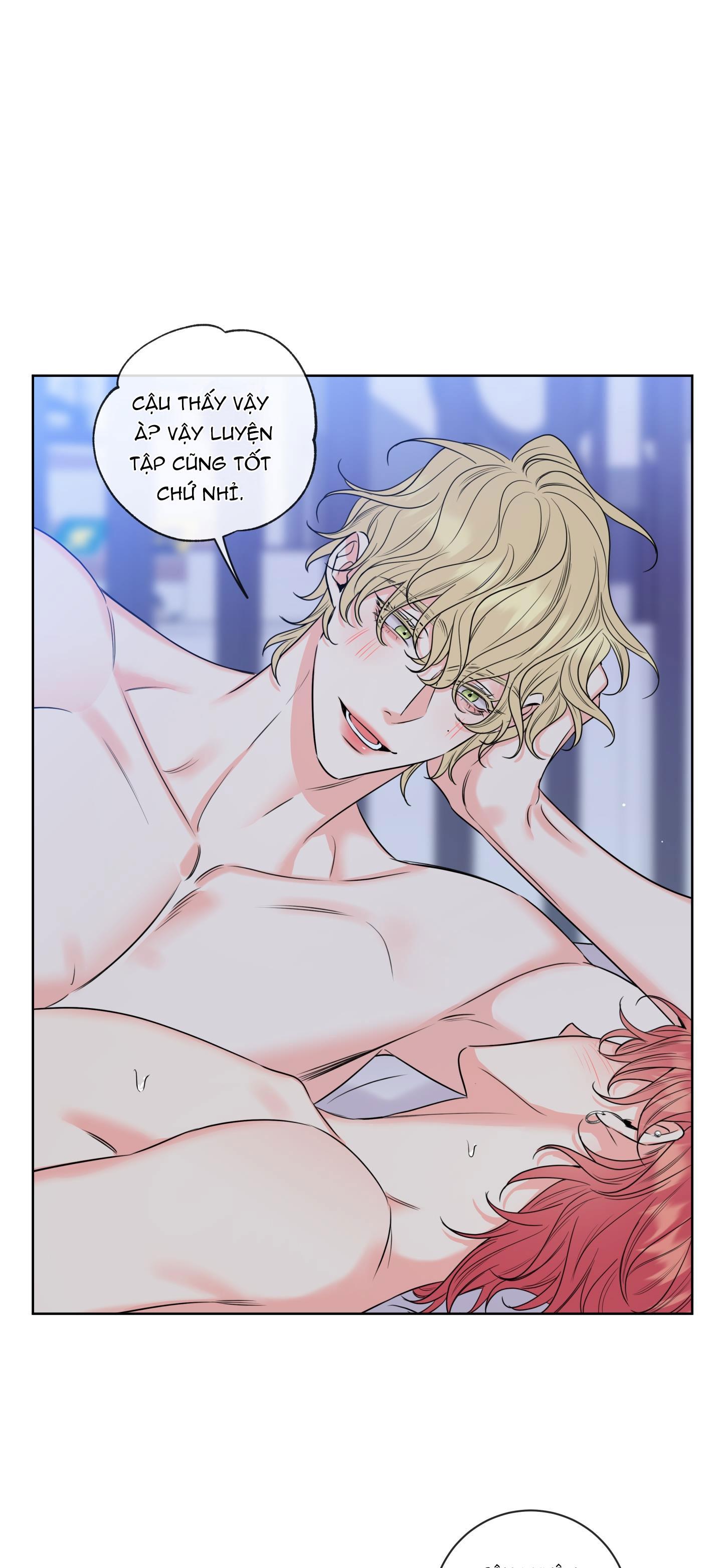 chuyện tình rắc rối -dmbl chapter 10 36