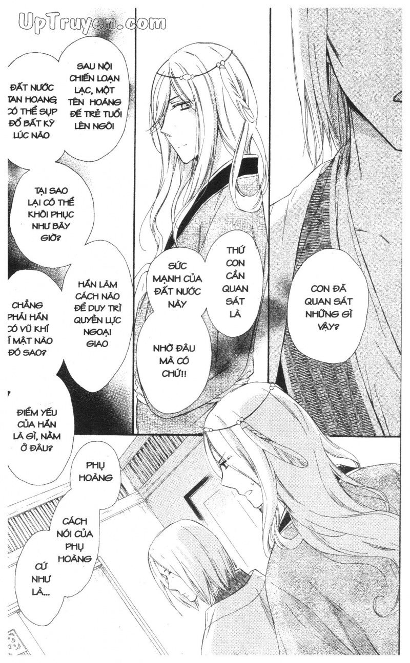 báu vật hoàng cung chapter 24 28