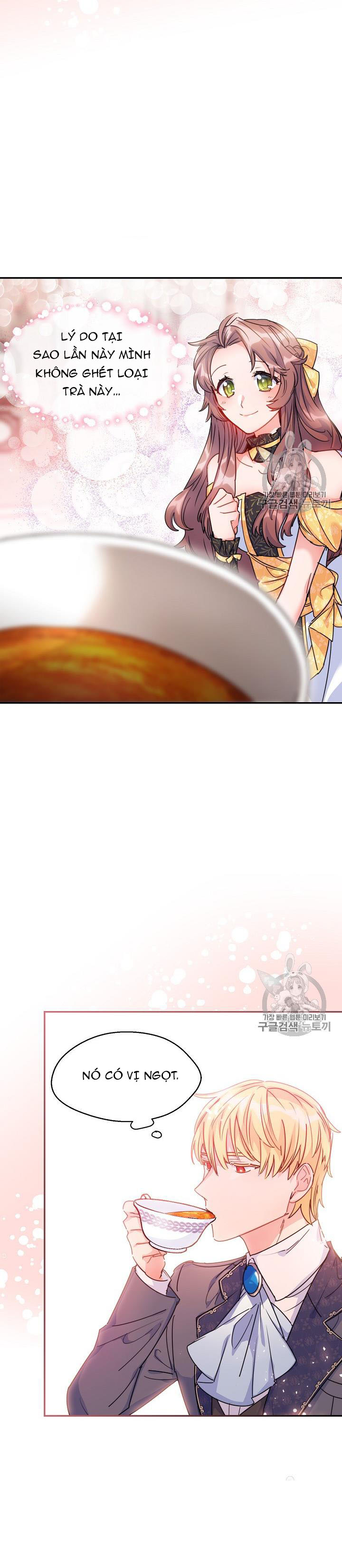 50 công thức pha trà của nữ công tước chapter 53 11