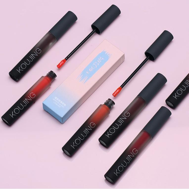 Son kem lì mềm môi Koujing Mirror Glass Lipglaze 5g