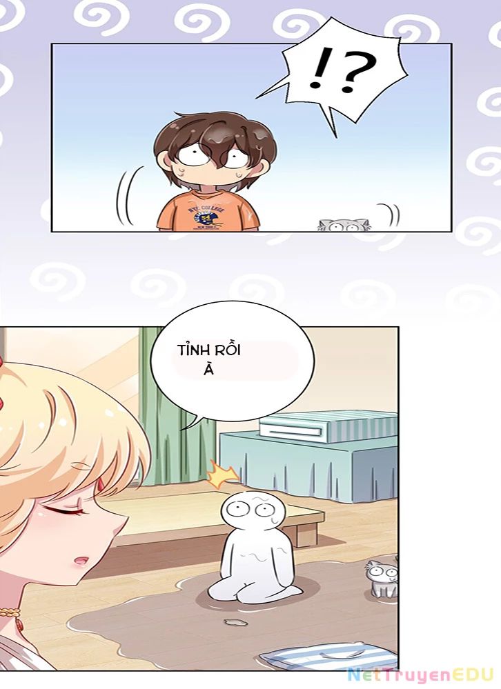 ông trời đã ban cho tôi siêu năng lực kỳ lạ gì thế này? chapter 46 37