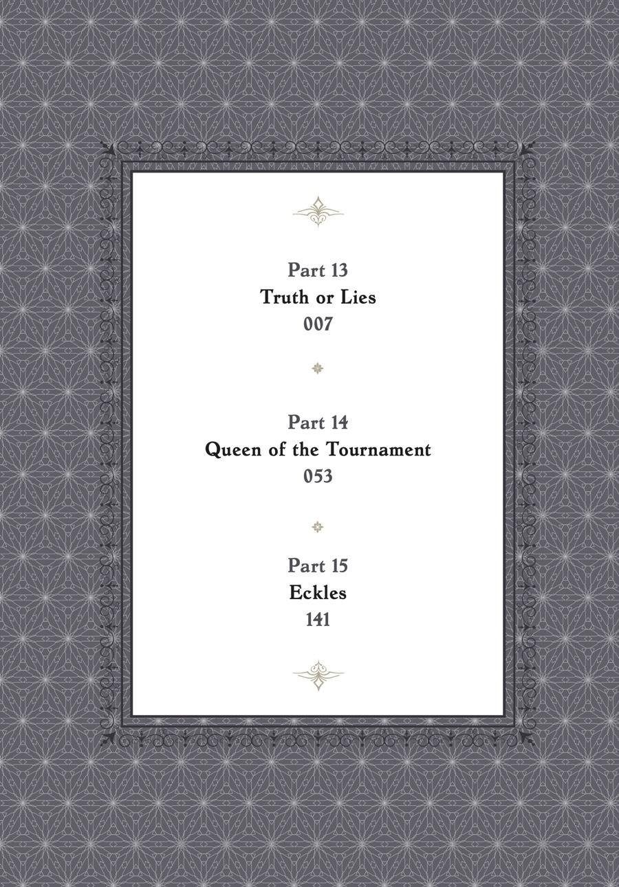 Sách ngoại văn: Villains Are Destined To Die - Vol. 5